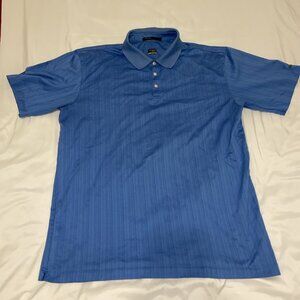 Tiger Woods Collection Polo Nike Fit Dry Sz XL